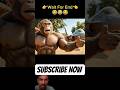 funny monkey vlog 😅🤣#shorts #funny #ai #aimonkey #funnymonkey #shortsfeed #viral