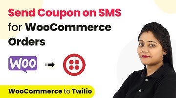 How to Send Automated Coupons on SMS to Bring Back Customers - WooCommerce to Twilio