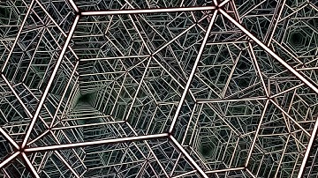 90" Triacontahedron by Anthony James