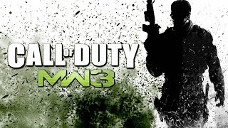 Call of Duty Modern Warfare 3 (все разведданные) - Часть 1: Черный вторник
