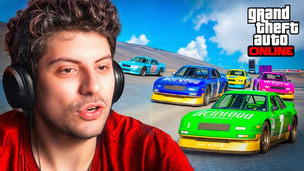 ZORBALIK YAPARAK TÜM RAKİPLERİMİ ''EGALE'' ETTİM! | GTA 5 Playlist