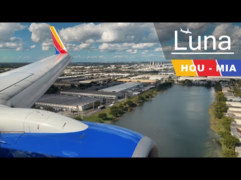 Video: Lentääkö Southwest Airlines Miamiin?
