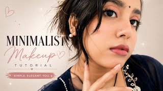 GIRLISH WEDDING GUEST MAKEUP || SOFT MAKEUP || THE PERFECT SUMMER LOOK || NO FOUNDATION || 