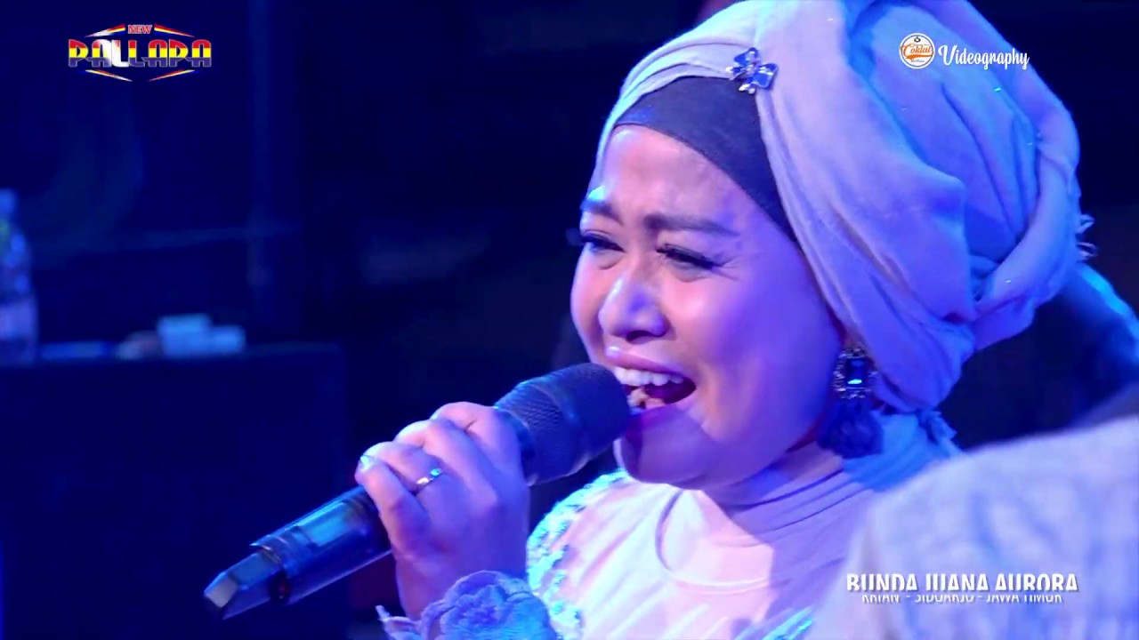 Deritamu Dosaku -  Lilin Herlina NEW PALLAPA Live Muarareja Tegal