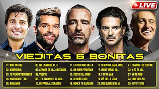 VIEJITAS & BONITAS Ricardo Arjona, Ricardo Montaner, Luis Miguel, Chayanne, Franco De Vita