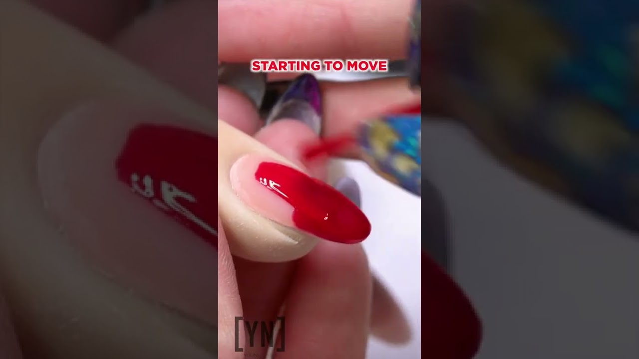 DID YOU KNOW THESE 2 KEYS OF APPLYING GEL
