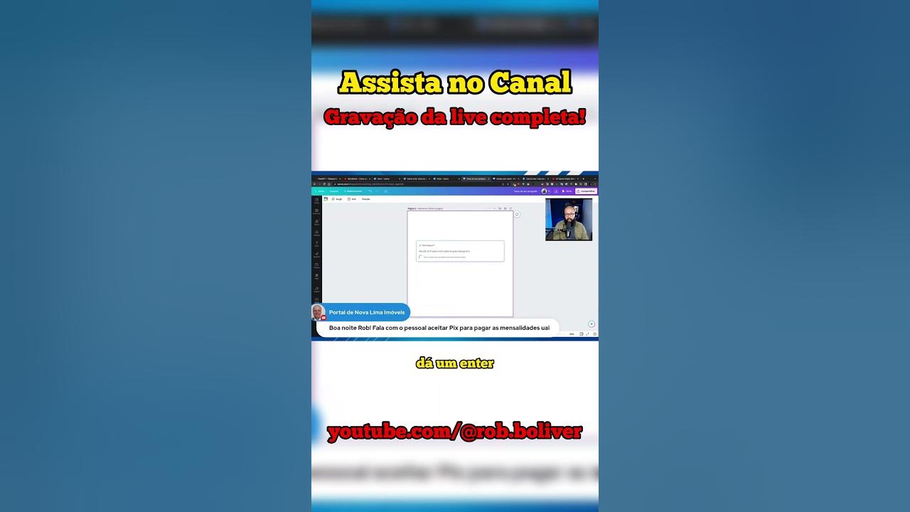  novidade canva texto m gico youtube