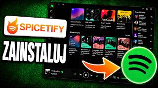 Jak ZAINSTALOWAĆ Spicetify | Jak SKONFIGUROWAĆ Spicetify do Spotify