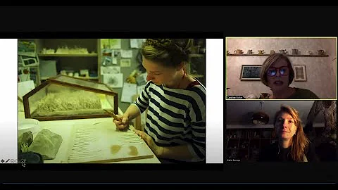 Caroline Fisher Projects: Katie Spragg