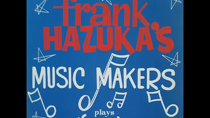 Poor Cinderella Polka - Frank Hazuka's Music Makers