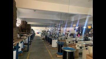 Wire o forming machine inline high speed binding machine from Germany