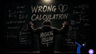 Wrong Calculation ➗ | A Heartbreak Calculated Wrong | Musical Fellow