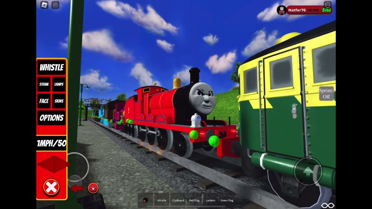 Heave ho Harrison uk dub version