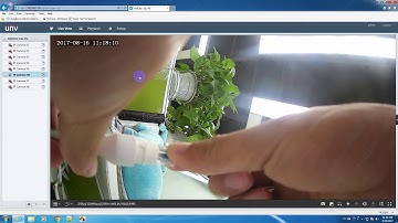 Using Uniview ANR Function (SD Card / Edge Storage Recovery)