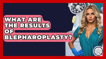 What Are The Results Of Blepharoplasty? - The Operating Table