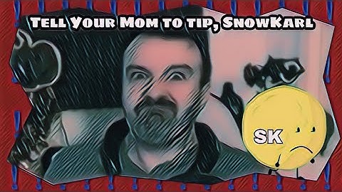 Snowkarl Highlights DSP Hypocrisy With His Use Of A Hury Joystick. Phil Thinks It