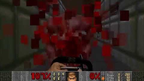 Doom 2 Tricks and Traps UV Max with GZDoom