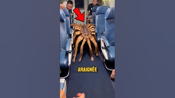 Une étrange créature est apparue dans l