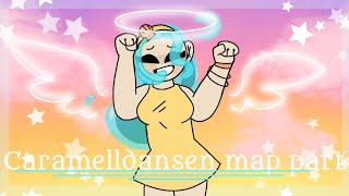 #littletobycaramelldansenmap (map part/loop) // Flipaclip