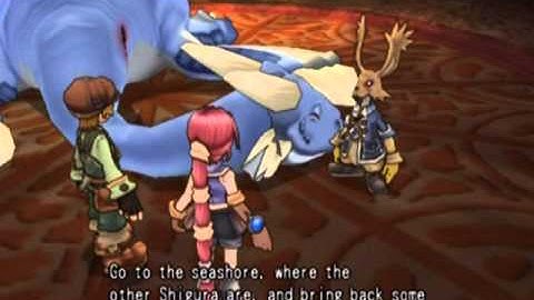 Dark Cloud 2 Playthrough, Part 61 (Cave of Ancient Murals, Story+Boss)