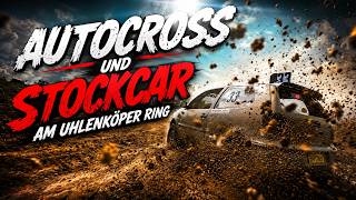 Stockcar & Autocross Uhlenköper Ring 2026 FPV Drone Chasing | Epic Motorsport Action #cinematic @Thomi_macht_Quatsch