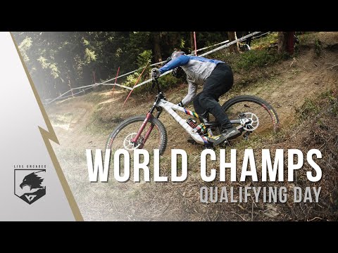 Making the Cut ✂️ | World Champs Qualifying in Les Gets, France 🇫🇷