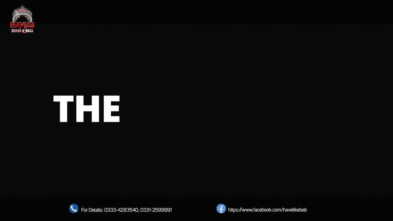 Haveli highway teaser