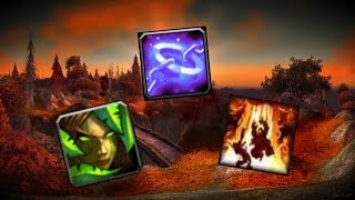 Wow Explosive trap montage 6.0.3