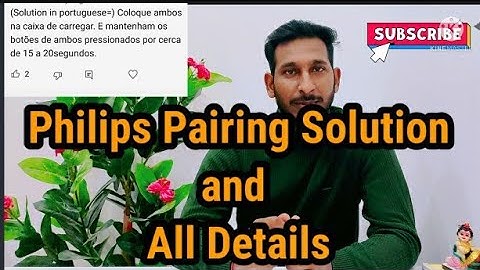 Philips Unpairing Problem Solution | Philips TAT 1215 Earbuds Complete Review and Pairing Problem