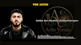YOK ZATEN || Lyric Video