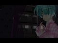 【初音ミクV3】地縛霊【オリジナル曲MMD-PV】