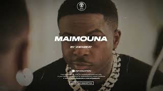 [FREE] Didi B x Iba One x Himra Type Beat - ‘’MAIMOUNA’’ | Instru Afro Drill Resimi