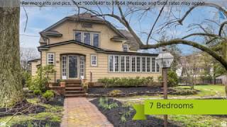 This one is SOLD! - 21 Ridge Road, Rumson, NJ 07760