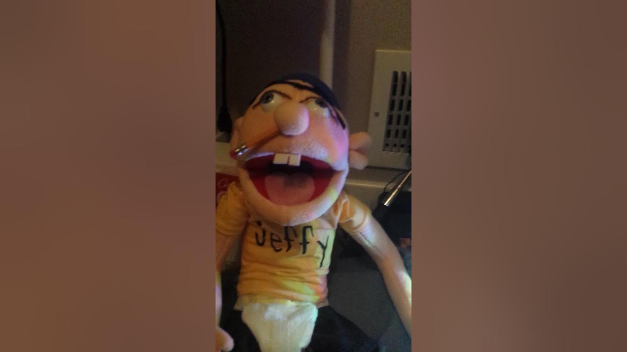 Jeffy Puppet Review YouTube