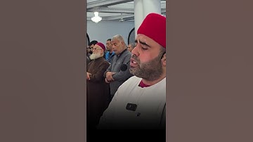صلاة التراويح من سكرة بتونس (مقطع 462) - القارئ بلال بن محمود