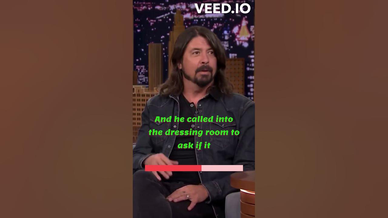 When Kurt Cobain got a call from Weird Al Yankovic. . . with Dave Grohl and Jimmy Fallon 🎸🎙️ #shorts