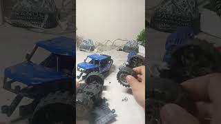 making rc rock crawler at home part 1 like and subscribe #alimuhammad