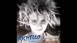 Matisyahu - Live Like A Warrior (Richello Remix)
