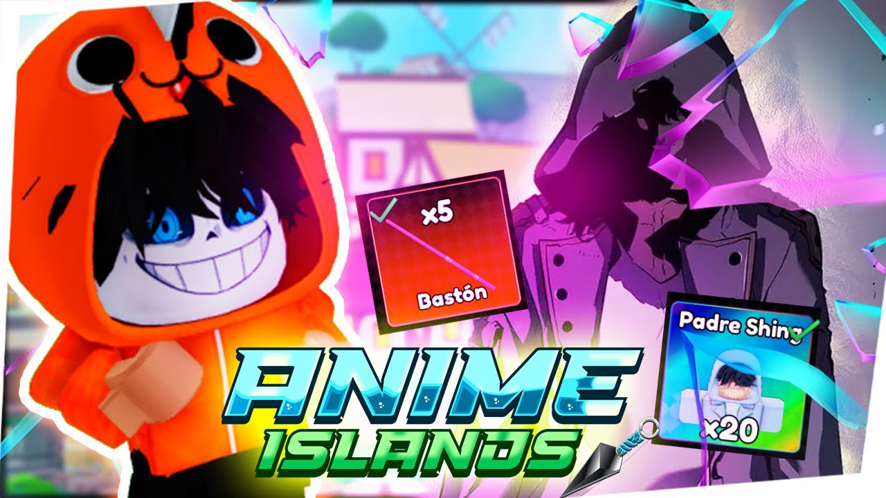 GUIA COMPLETA! TODAS LAS ISLAS! en Anime Islands ROBLOX GAMEPLAY - YouTube
