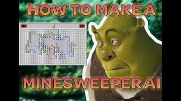 How To Make A Minesweeper AI