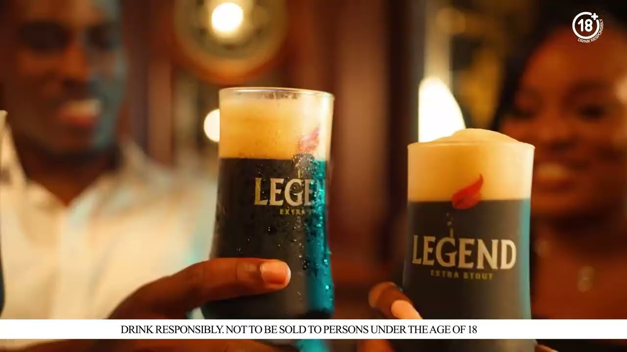 Smooth pour. Bold taste. Full-brewed experience.