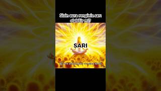 Sizin Aura Renginiz Sarı Olabilir Mi?