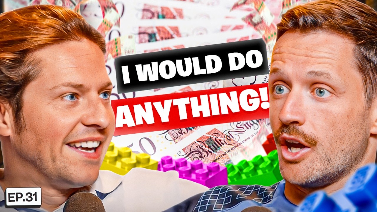 The Internet Safety Act, Spencers Self Imposed P*RN Ban?! & Rory Wouldn't Do WHAT For £10 MILLION?!