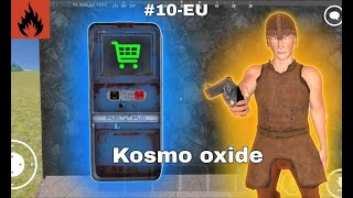 Новое обновление 10еу New Update 10eu Kosmo!)