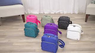 Lug Ranger Le Crossbody Bag