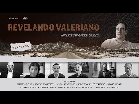 Building a Copper Giant: ATEX Resources Documentary