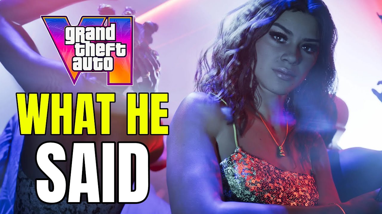 Insider Talks GTA 6 & We Have To Talk About