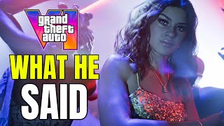 Insider Talks GTA 6 & We Have To Talk About