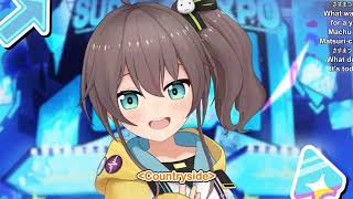 Countryside Twitcast