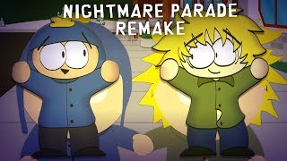 Nightmare Parade Remake South Park Animation Meme